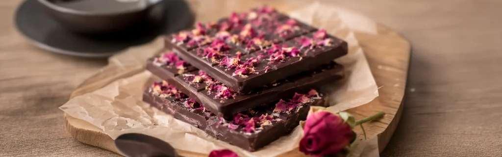 dia-mundial-del-chocolate-chocolate-flores-comestibles-innoflower